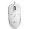 Мишка REAL-EL RM-211 USB White (EL123200014)