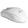 Мишка REAL-EL RM-211 USB White (EL123200014)
