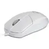 Мишка REAL-EL RM-211 USB White (EL123200014)