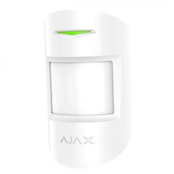 Датчик руху Ajax MotionProtect white Датчик руху Ajax MotionProtect white