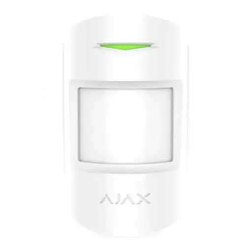 Датчик руху Ajax MotionProtect white