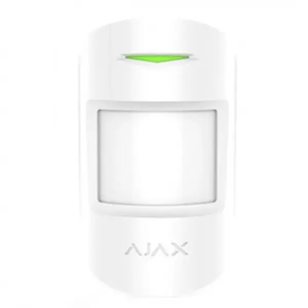 Датчик руху Ajax MotionProtect white Датчик руху Ajax MotionProtect white