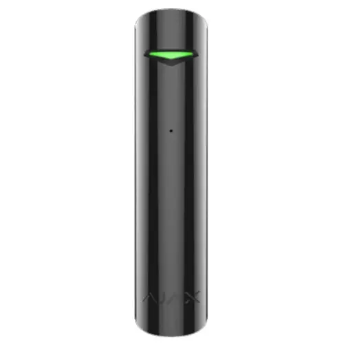 Датчик розбиття Ajax GlassProtect black