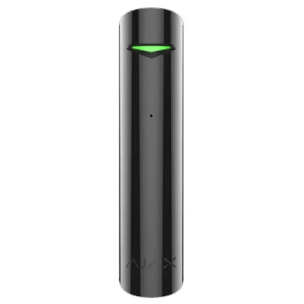Датчик розбиття Ajax GlassProtect black