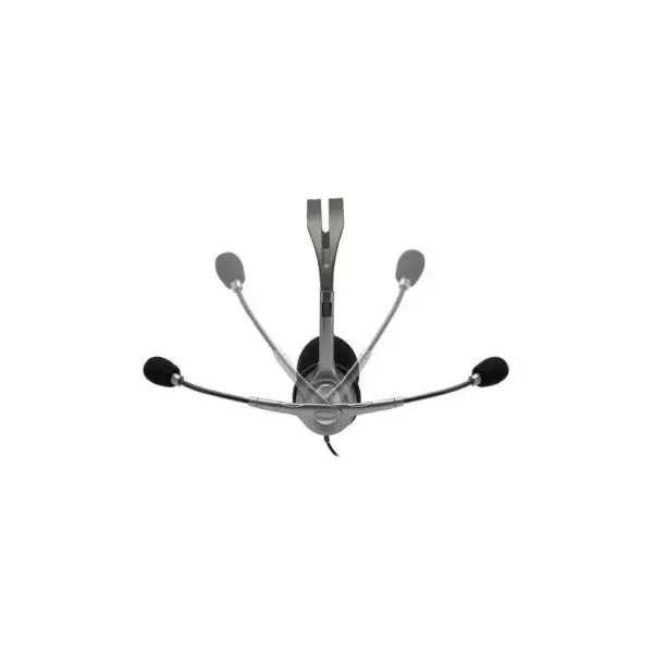 Навушники Logitech H111 Stereo Headset with 1*4pin jack (981-000593)