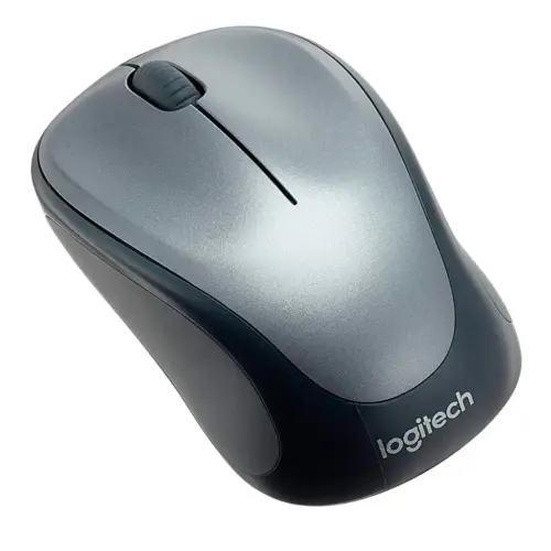 Мишка Logitech M235 Grey (910-002201)