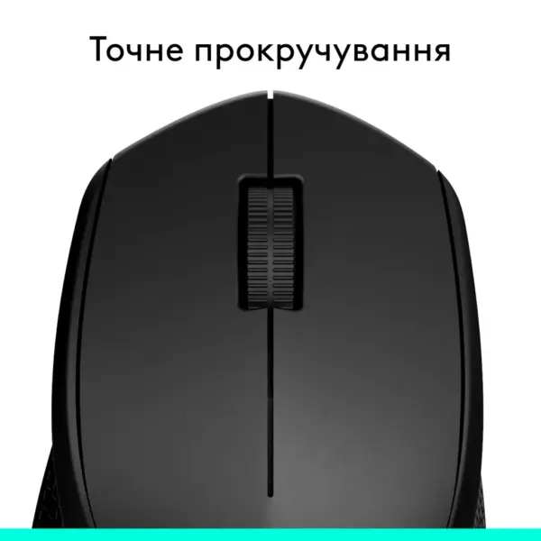 Мишка Logitech M280 Black (910-004287)
