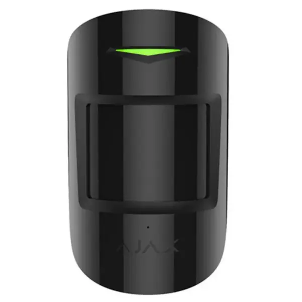 Датчик руху Ajax CombiProtect black