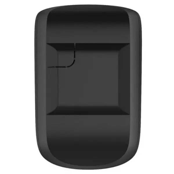 Датчик руху Ajax CombiProtect black