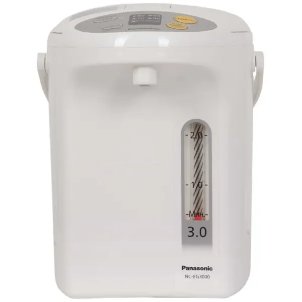 Електрочайник Panasonic NC-EG3000WTS Електрочайник Panasonic NC-EG3000WTS