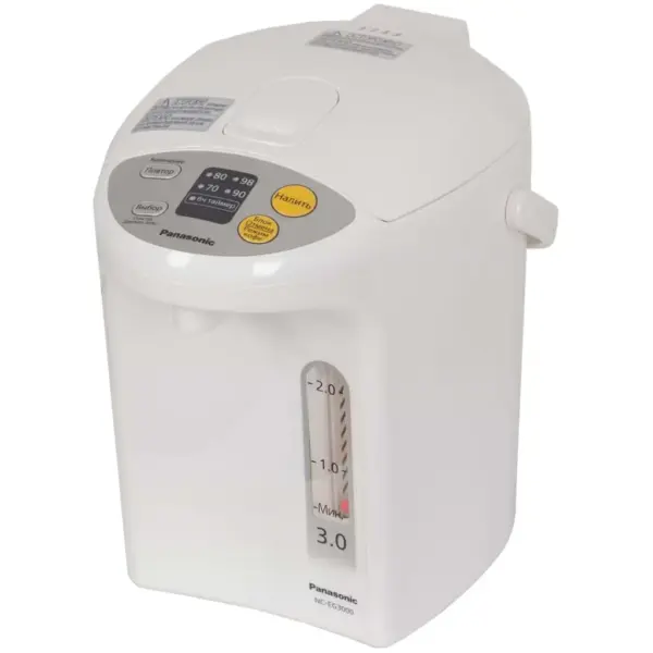 Електрочайник Panasonic NC-EG3000WTS Електрочайник Panasonic NC-EG3000WTS