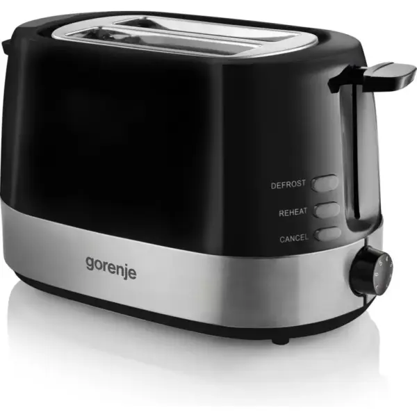 Тостер Gorenje T850BK