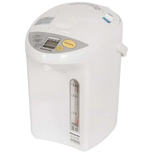 Електрочайник Panasonic NC-DG3000WTS