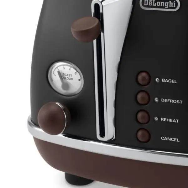 Тостер DeLonghi CTOV 2103.BK (CTOV2103.BK) Тостер DeLonghi CTOV 2103.BK (CTOV2103.BK)