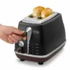 Тостер DeLonghi CTOV 2103.BK (CTOV2103.BK) Тостер DeLonghi CTOV 2103.BK (CTOV2103.BK)