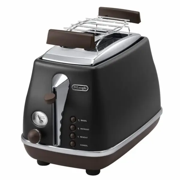 Тостер DeLonghi CTOV 2103.BK (CTOV2103.BK) Тостер DeLonghi CTOV 2103.BK (CTOV2103.BK)