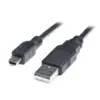 Дата кабель USB 2.0 AM to Mini 5P 1.8m REAL-EL (EL123500006) Дата кабель USB 2.0 AM to Mini 5P 1.8m REAL-EL (EL123500006)