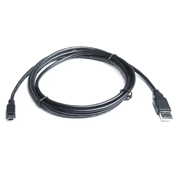 Дата кабель USB 2.0 AM to Mini 5P 1.8m REAL-EL (EL123500006) Дата кабель USB 2.0 AM to Mini 5P 1.8m REAL-EL (EL123500006)