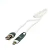 Дата кабель USB 2.0 AM to Lightning + Micro 5P 1.0m PowerPlant (KD00AS1292) Дата кабель USB 2.0 AM to Lightning + Micro 5P 1.0m PowerPlant (KD00AS1292)