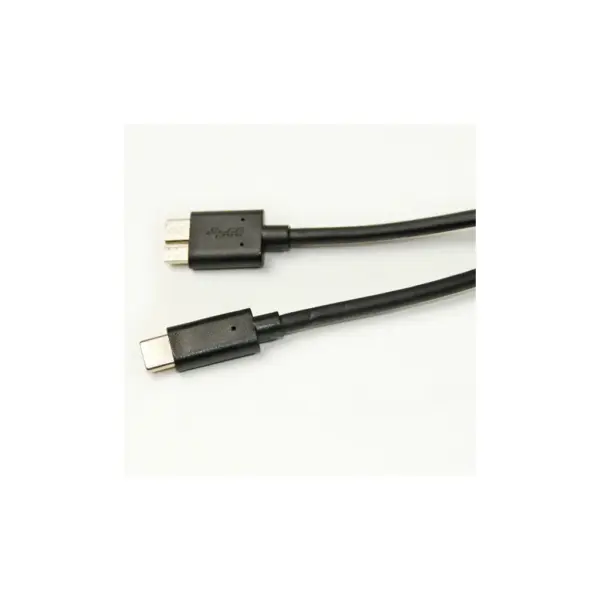 Дата кабель USB-C 3.0 to Micro B 1.5m PowerPlant (KD00AS1280)