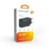 Зарядний пристрій Grand-X Quick Charge QС3.0 22.5W 1.5A USB (CH-550B)