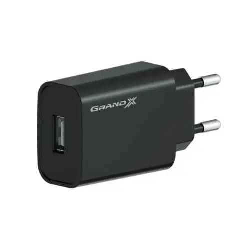 Зарядний пристрій Grand-X Quick Charge QС3.0 22.5W 1.5A USB (CH-550B)