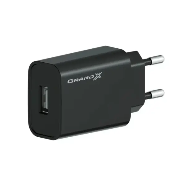 Зарядний пристрій Grand-X Quick Charge QС3.0 22.5W 1.5A USB (CH-550B)