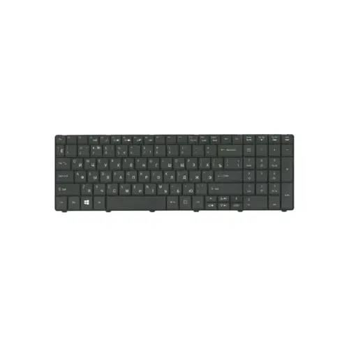 Клавіатура ноутбука Acer Aspire (E1-521/E1-531/E1-571) Series черная RU (A43029)