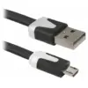 Дата кабель USB 2.0 AM to Micro 5P 1.0m Defender (87475)