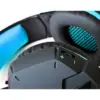 Навушники REAL-EL GDX-7500 Black/Blue (EL124100015)