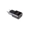 Зарядний пристрій Grand-X CH-550BM QC3.0 22.5W + cable USB to Micro 5P 1.0m black (CH-550BM)