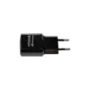 Зарядний пристрій Grand-X CH-550BM QC3.0 22.5W + cable USB to Micro 5P 1.0m black (CH-550BM)