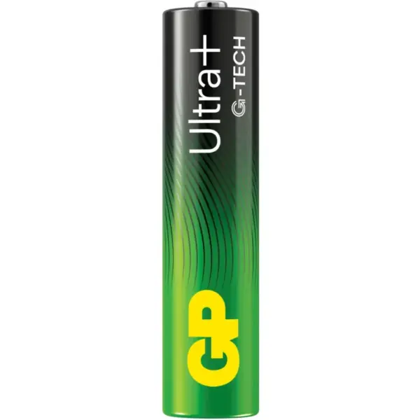 Батарейка Gp AAA LR03 Ultra Plus Alcaline * 2 (24AUP21-SB2 / 4891199218163) Батарейка Gp AAA LR03 Ultra Plus Alcaline * 2 (24AUP21-SB2 / 4891199218163)