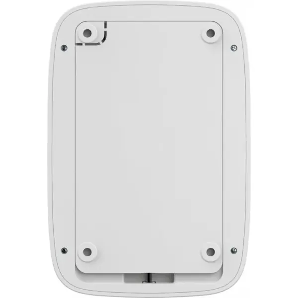Клавіатура до охоронної системи Ajax KeyPad white Клавіатура до охоронної системи Ajax KeyPad white