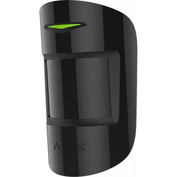 Датчик руху Ajax MotionProtect Plus black Датчик руху Ajax MotionProtect Plus black