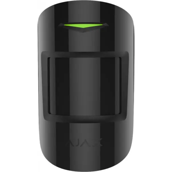 Датчик руху Ajax MotionProtect Plus black Датчик руху Ajax MotionProtect Plus black