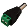 Конектор Greenvision GV-DC male 100шт/уп. (3587) Конектор Greenvision GV-DC male 100шт/уп. (3587)