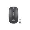 Мишка REAL-EL RM-303 Wireless Black/Grey (EL123200021)