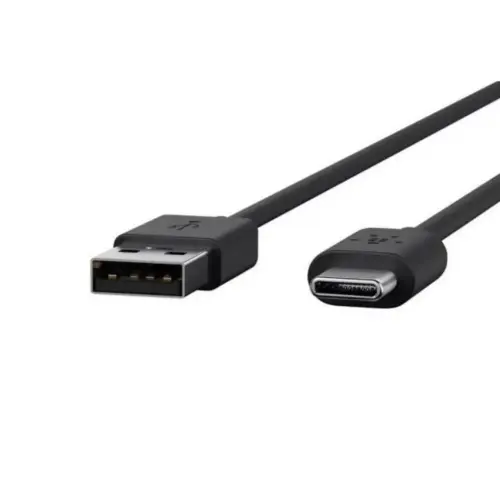 Дата кабель USB 2.0 AM to USB-C 1.8m Atcom (6255)