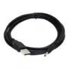 Кабель живлення USB to DC 3.5x1.0mm 5V 1.8m Cablexpert (CC-USB-AMP35-6) Кабель живлення USB to DC 3.5x1.0mm 5V 1.8m Cablexpert (CC-USB-AMP35-6)