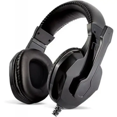 Навушники REAL-EL GDX-7200 Black (EL124100018)