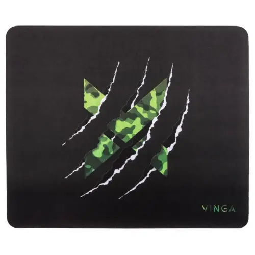 Килимок для мишки Vinga MP343 Black