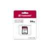 Карта пам'яті Transcend 64GB SDXC class 10 UHS-I U1 V10 (TS64GSDC300S) Карта пам'яті Transcend 64GB SDXC class 10 UHS-I U1 V10 (TS64GSDC300S)