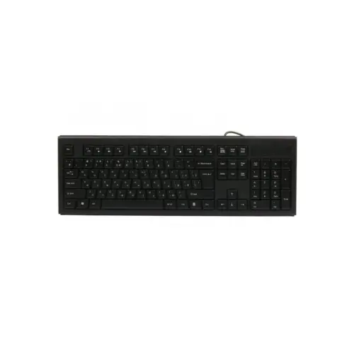 Комплект A4Tech KRS-8372 USB Black (4711421857765)