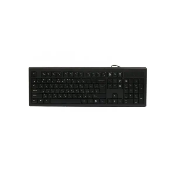 Комплект A4Tech KRS-8372 USB Black (4711421857765)