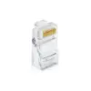 Конектор Atcom RJ45 cat.6 UTP 8p8c (100pcs/bag) (14373)