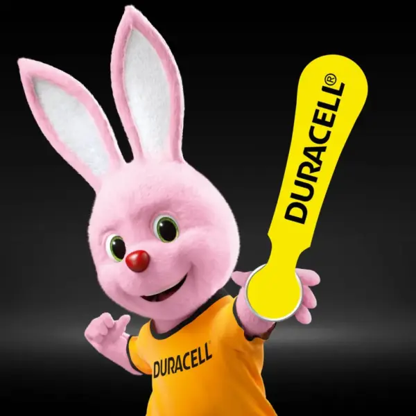 Батарейка Duracell для слухових апаратів розмір 10, 6 шт. в упаковці (5007510/5011445)