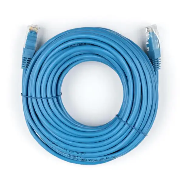 Патч-корд Vinga 10 m COPPER (VCPPCC10B) Патч-корд Vinga 10 m COPPER (VCPPCC10B)