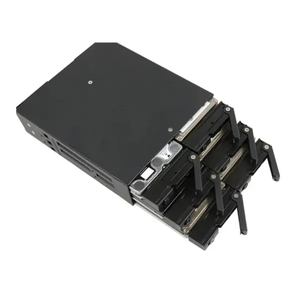 Бекплейн Chieftec 1x5.25"/6x2.5" Hot-Swap Metal (CMR-625) Бекплейн Chieftec 1x5.25"/6x2.5" Hot-Swap Metal (CMR-625)