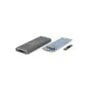 Кишеня зовнішня Gembird M.2 (NGFF), USB3.0, черный (EE2280-U3C-01)